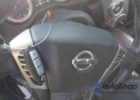 2018 Nissan Titan Pro-4X from USA, damaged, VIN 1N6AA1E58JN540158